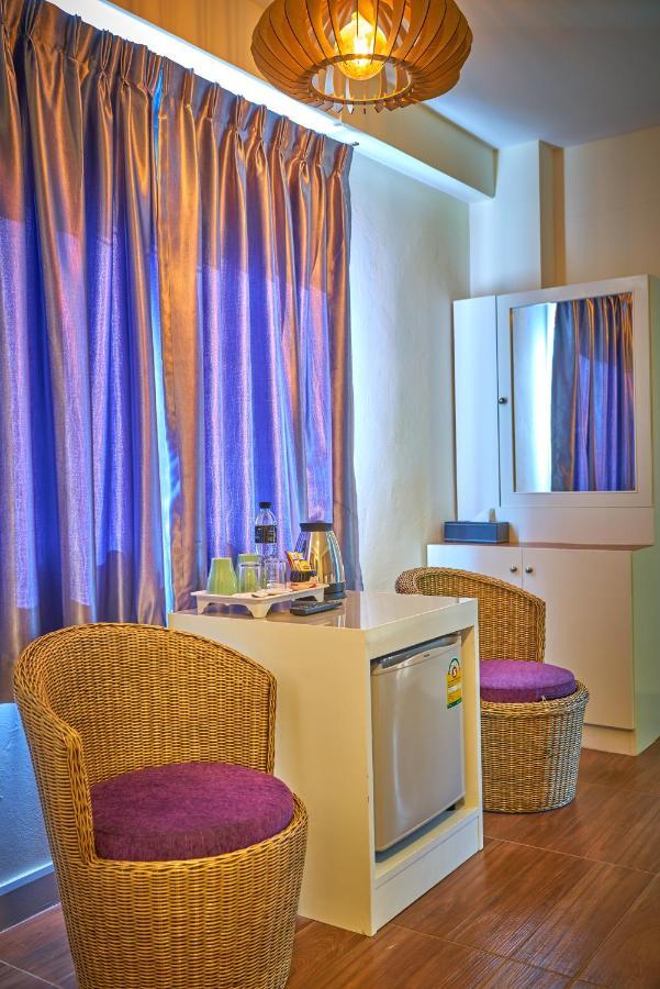 Sweetloft Hotel Don Muang Bangkok Kültér fotó