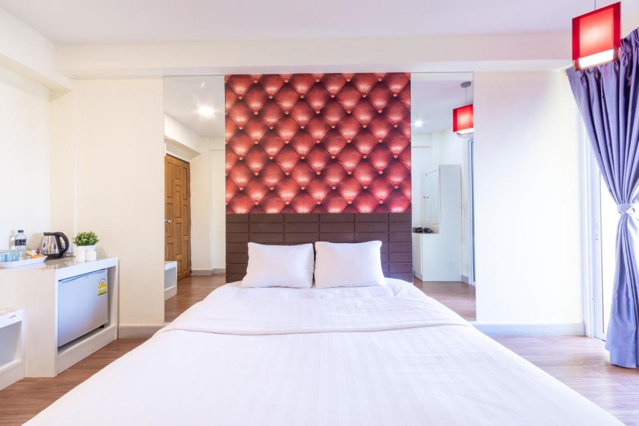 Sweetloft Hotel Don Muang Bangkok Kültér fotó