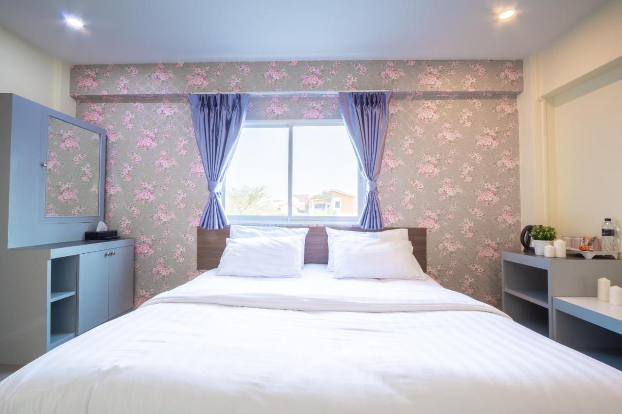Sweetloft Hotel Don Muang Bangkok Kültér fotó