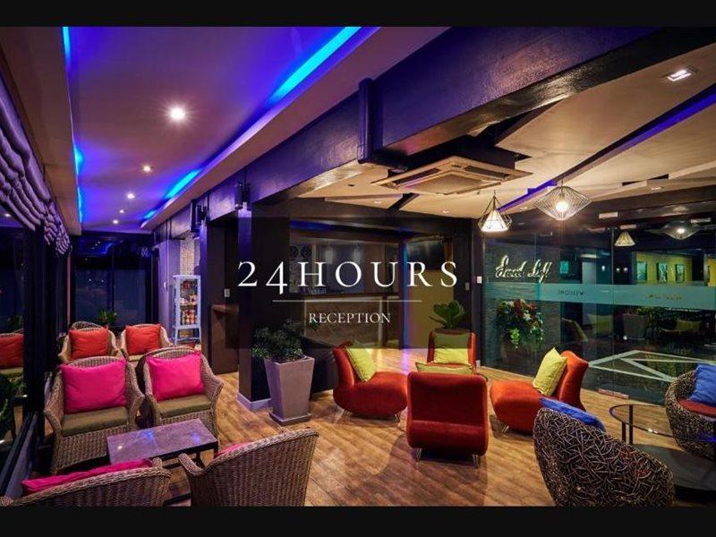 Sweetloft Hotel Don Muang Bangkok Kültér fotó