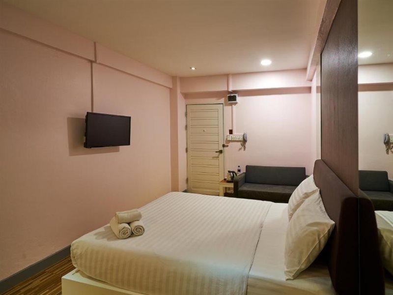 Sweetloft Hotel Don Muang Bangkok Kültér fotó