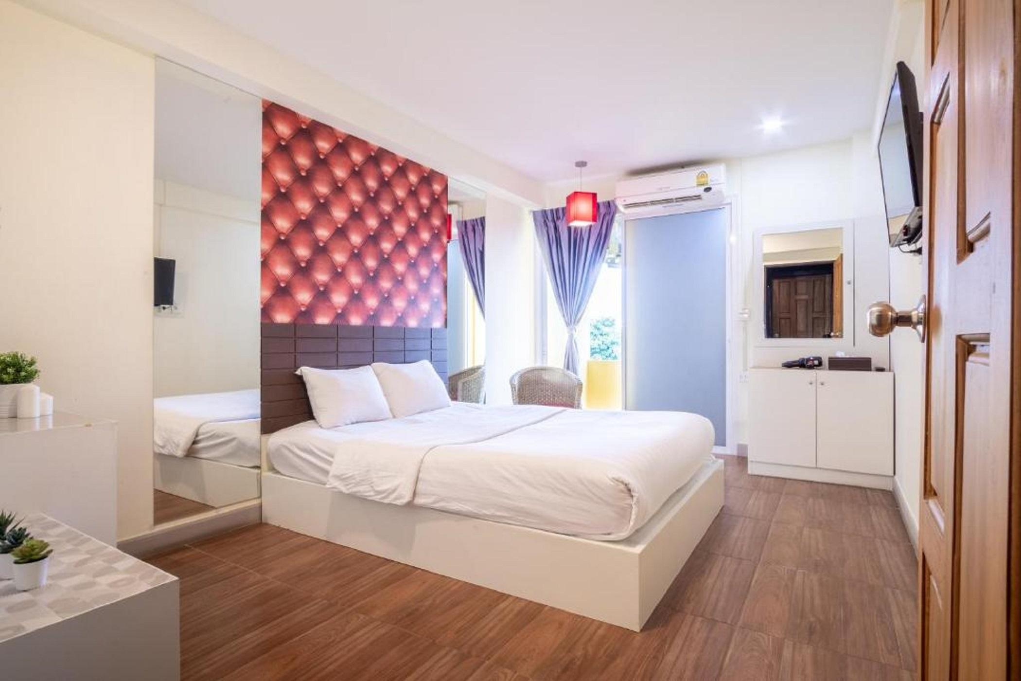 Sweetloft Hotel Don Muang Bangkok Kültér fotó