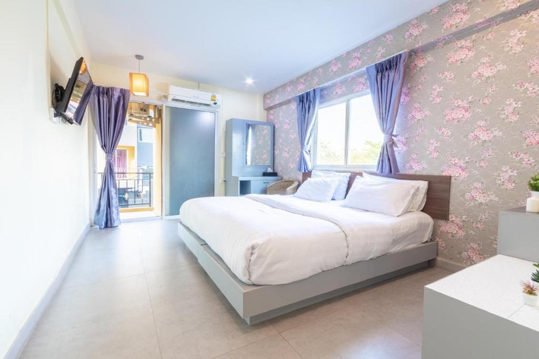 Sweetloft Hotel Don Muang Bangkok Kültér fotó