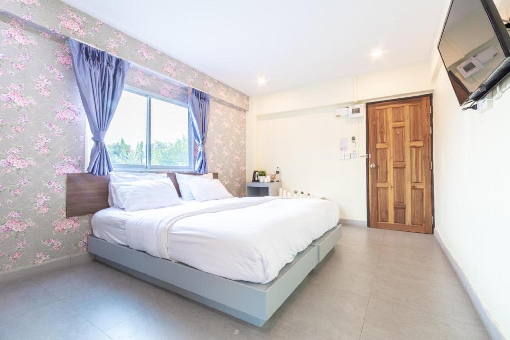 Sweetloft Hotel Don Muang Bangkok Kültér fotó