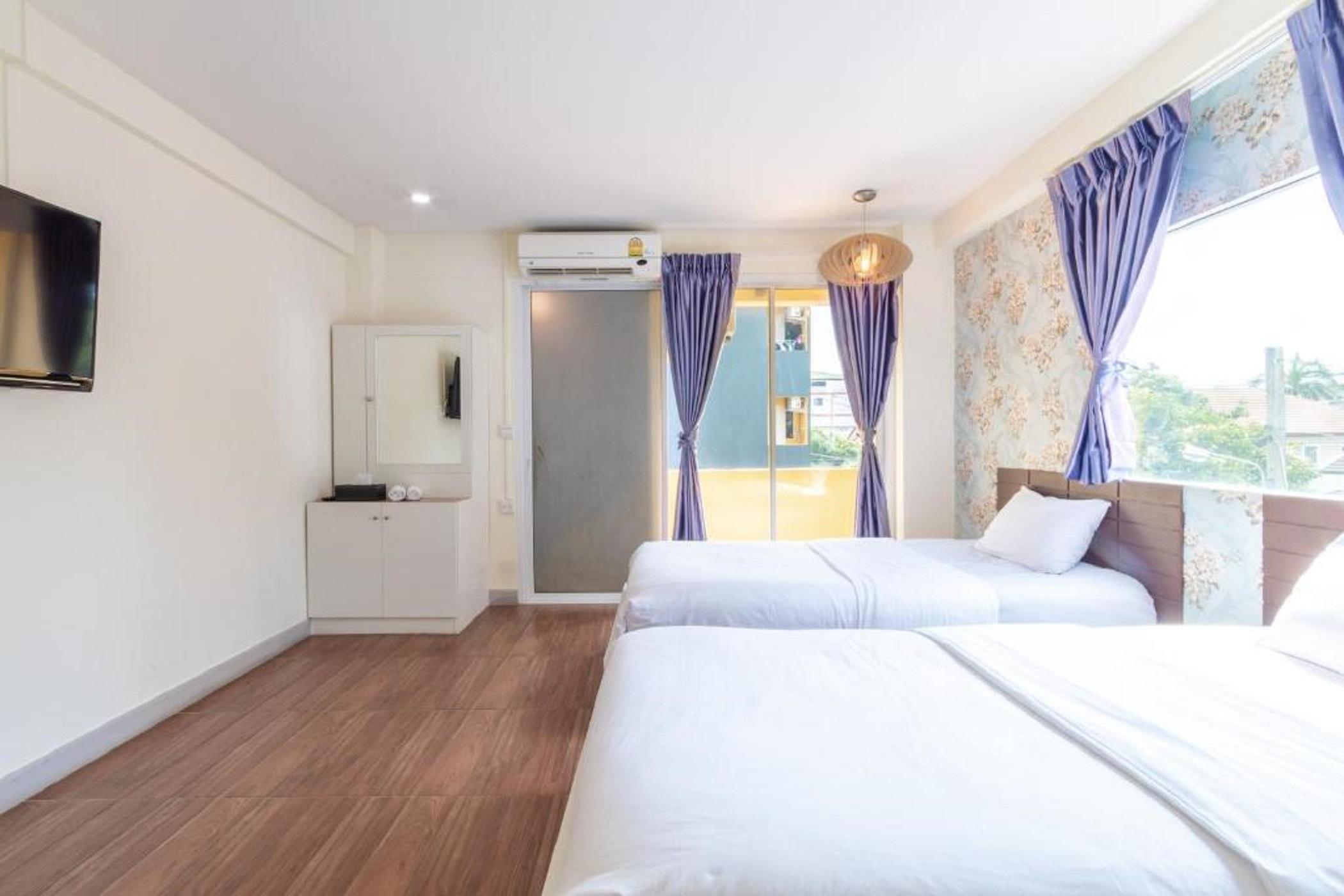 Sweetloft Hotel Don Muang Bangkok Kültér fotó
