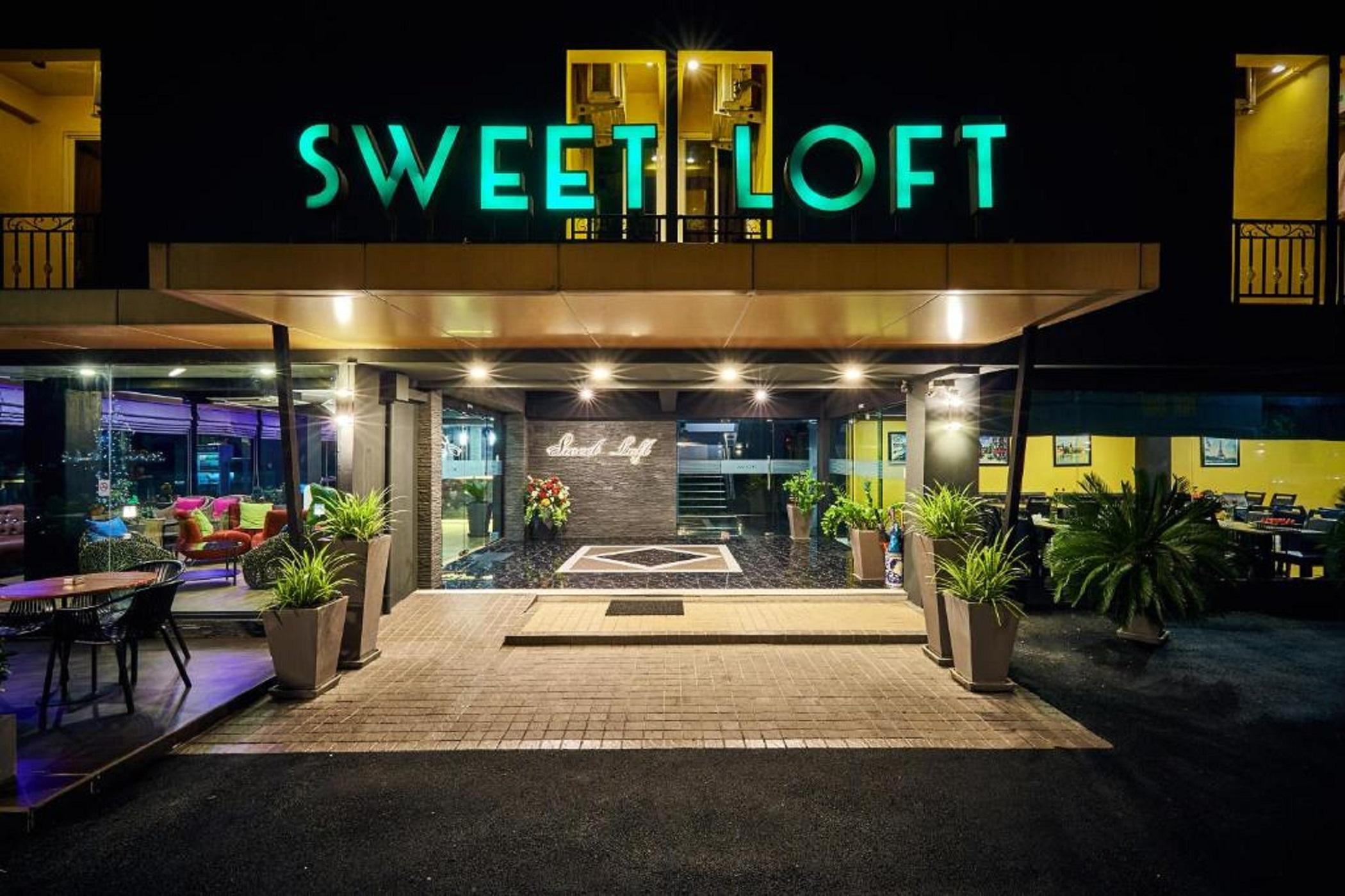 Sweetloft Hotel Don Muang Bangkok Kültér fotó