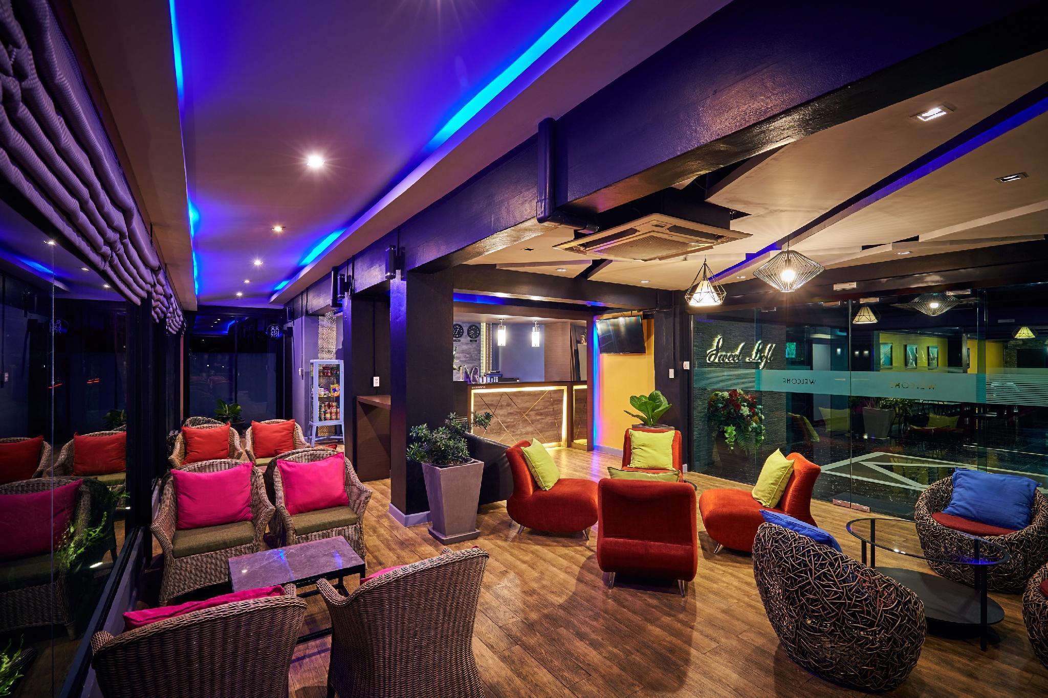 Sweetloft Hotel Don Muang Bangkok Kültér fotó