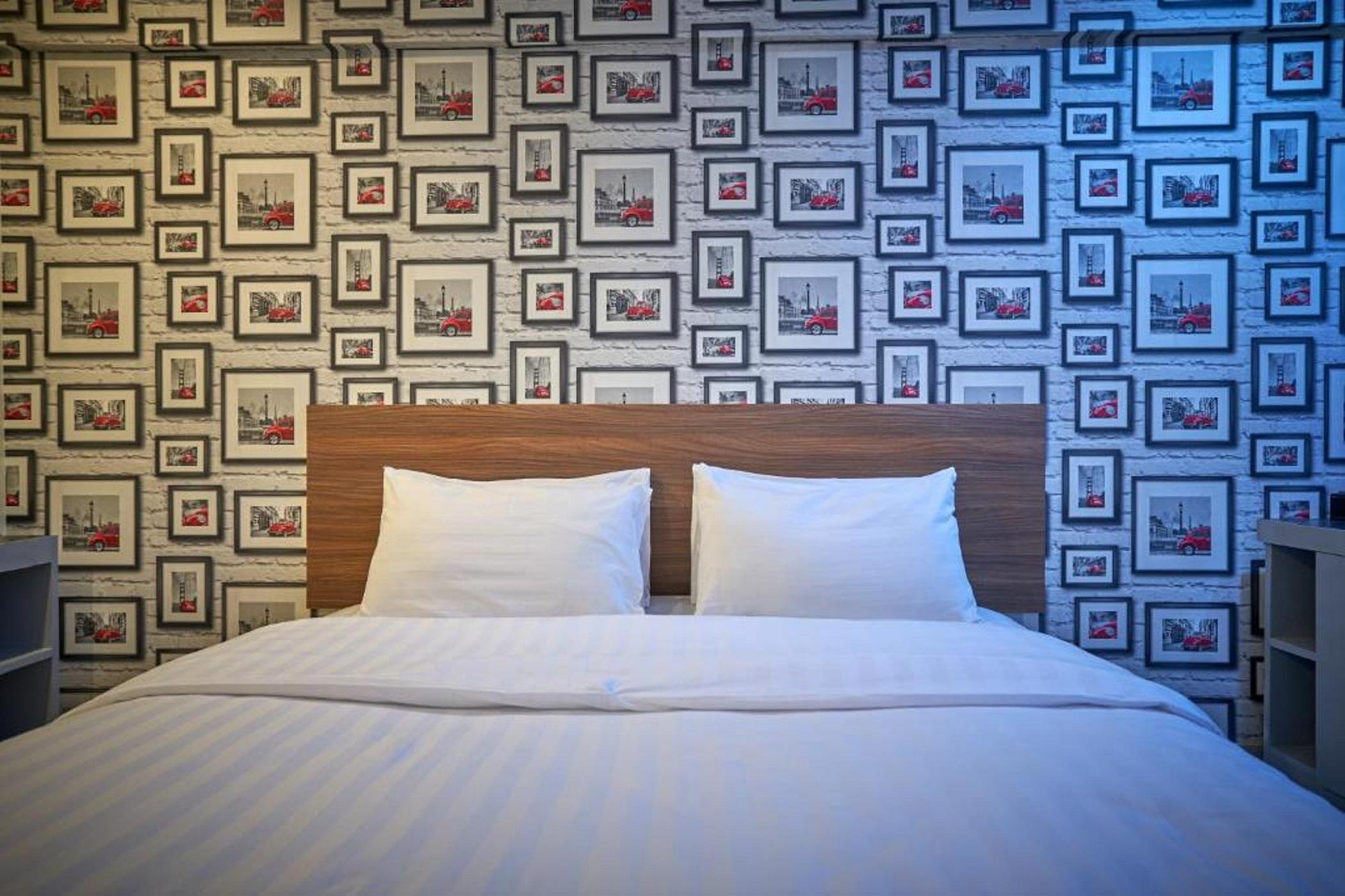 Sweetloft Hotel Don Muang Bangkok Kültér fotó