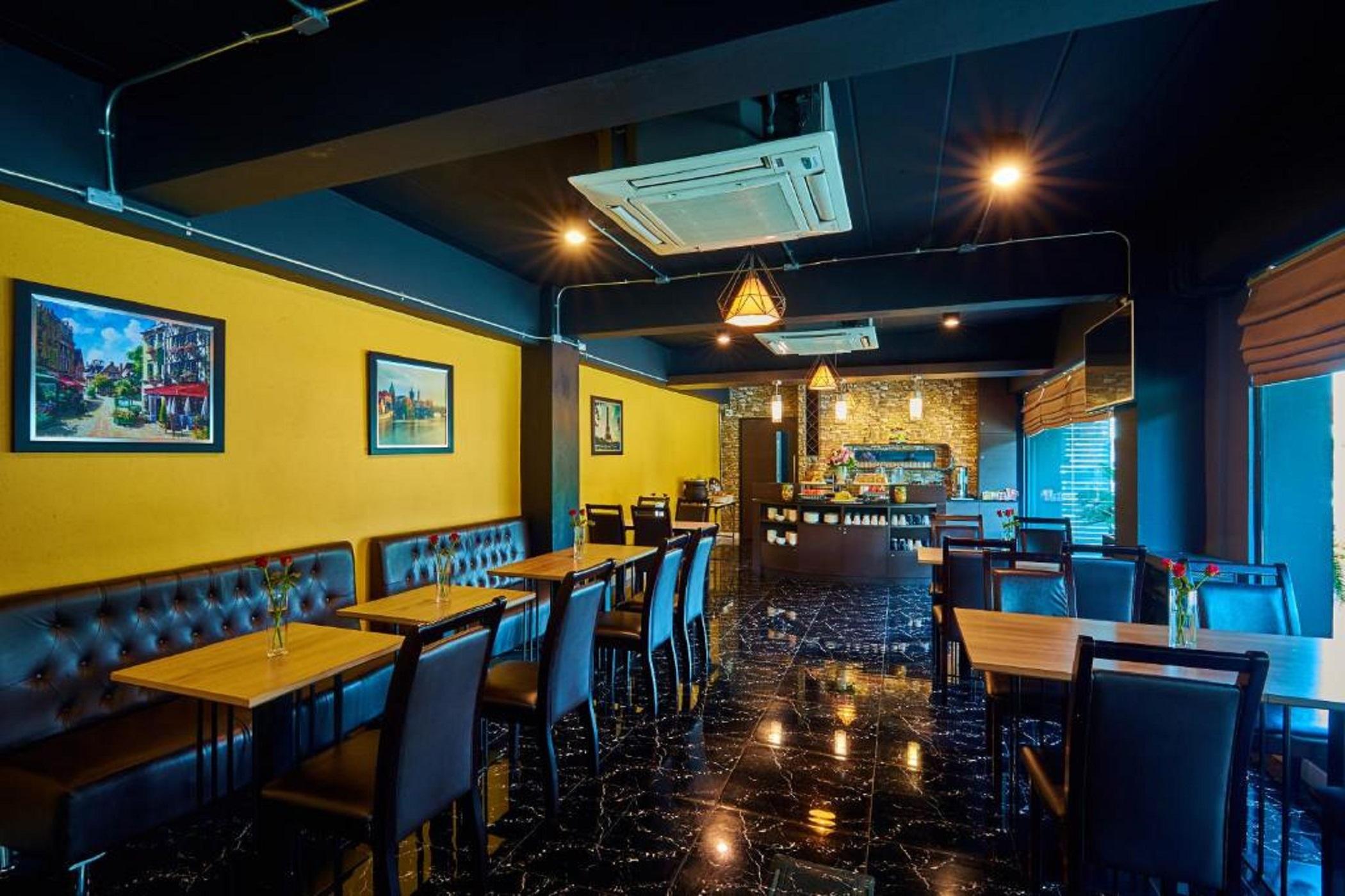 Sweetloft Hotel Don Muang Bangkok Kültér fotó