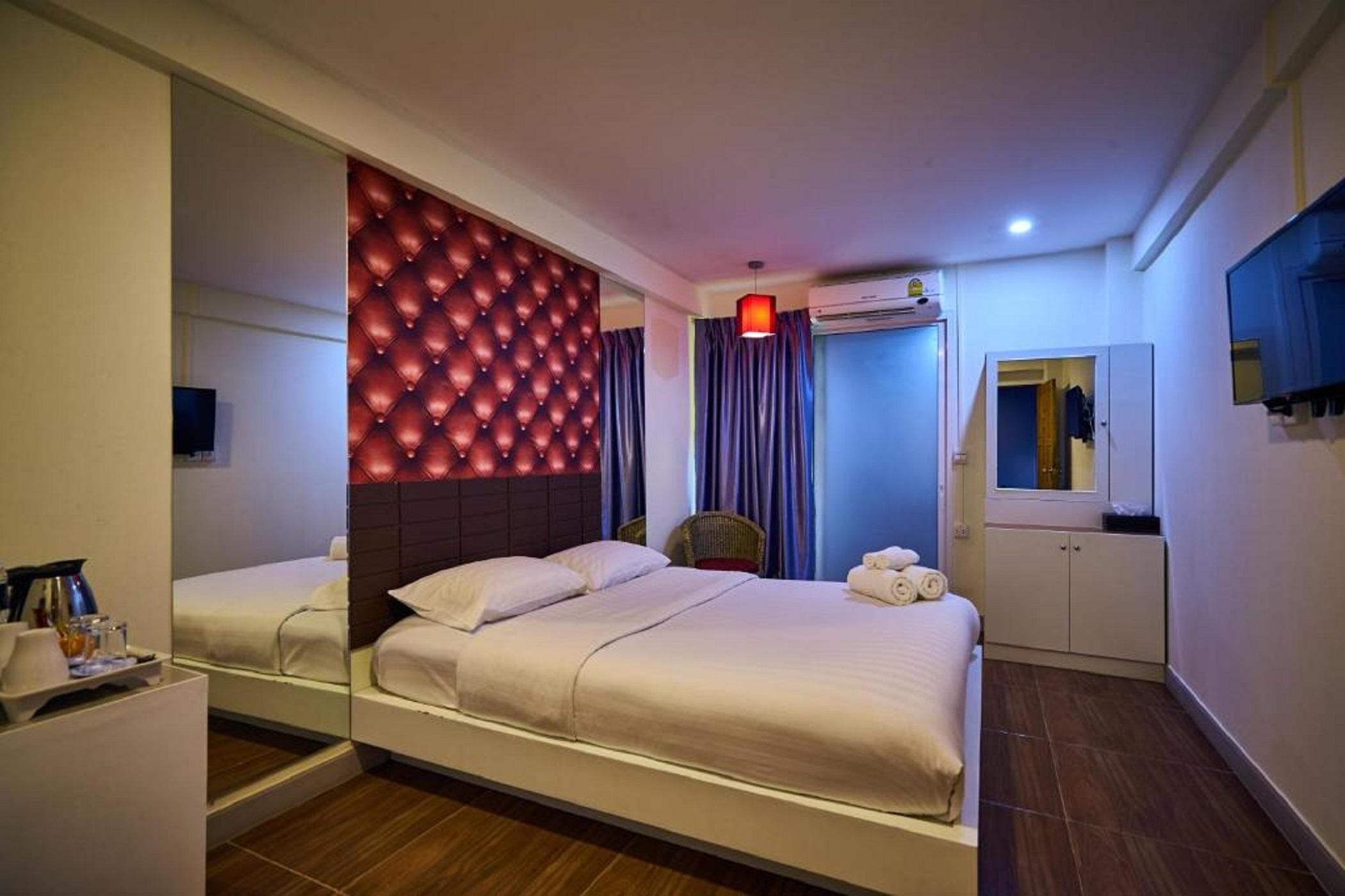 Sweetloft Hotel Don Muang Bangkok Kültér fotó