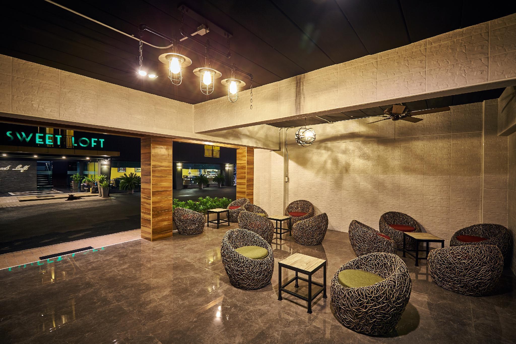 Sweetloft Hotel Don Muang Bangkok Kültér fotó