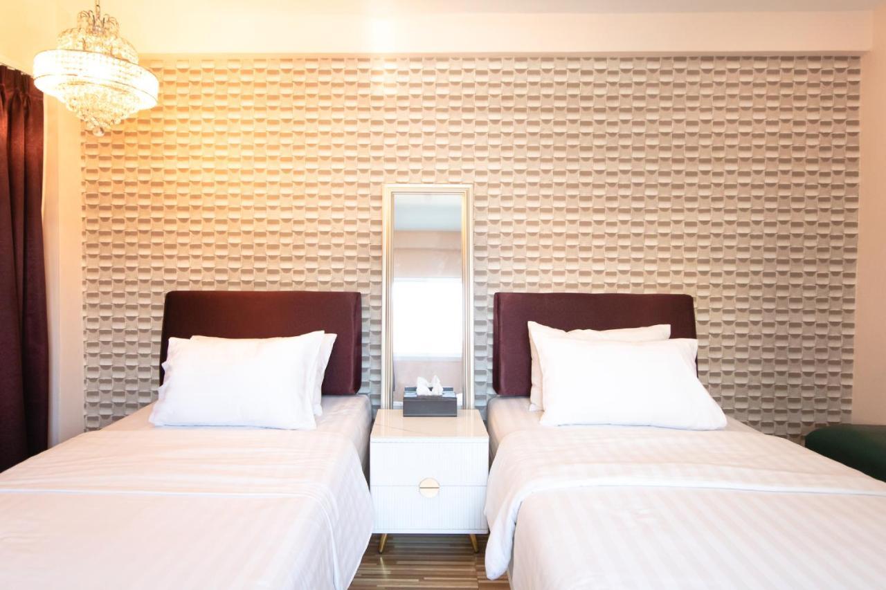 Sweetloft Hotel Don Muang Bangkok Kültér fotó