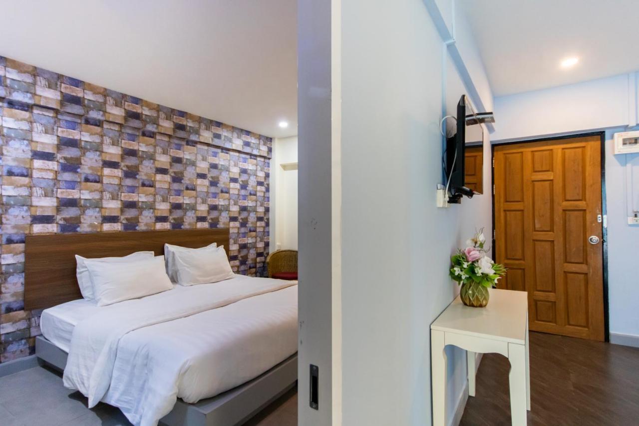 Sweetloft Hotel Don Muang Bangkok Kültér fotó