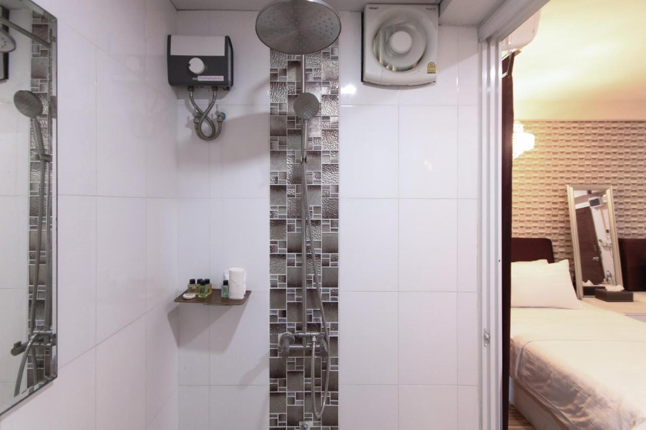 Sweetloft Hotel Don Muang Bangkok Kültér fotó
