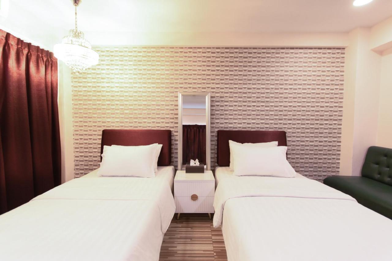 Sweetloft Hotel Don Muang Bangkok Kültér fotó