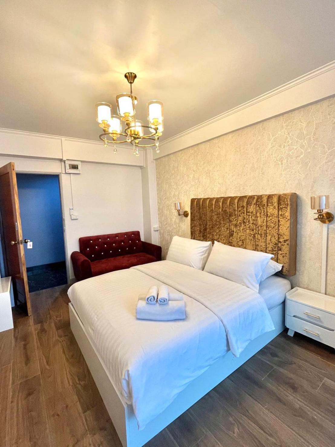 Sweetloft Hotel Don Muang Bangkok Kültér fotó