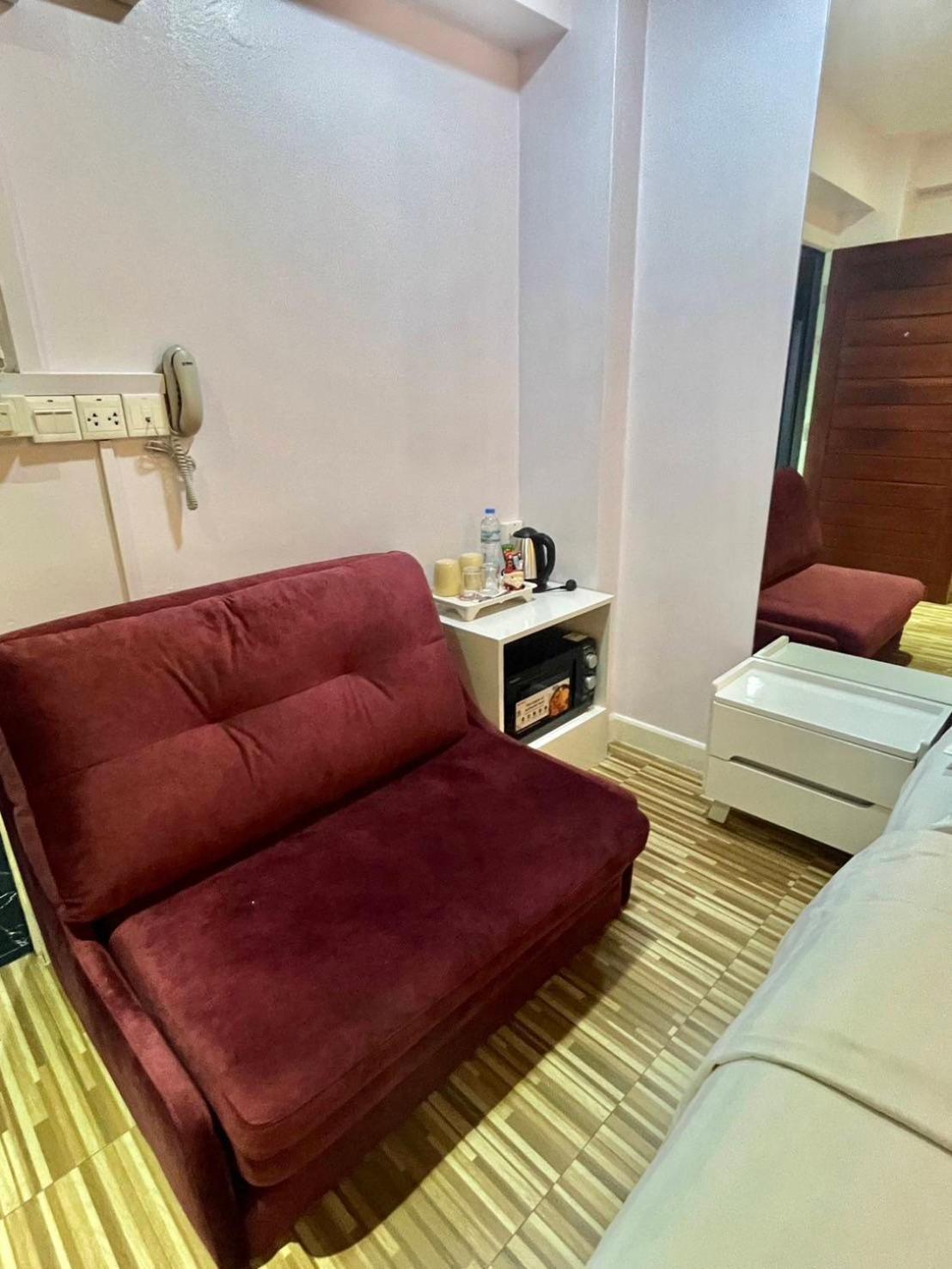 Sweetloft Hotel Don Muang Bangkok Kültér fotó