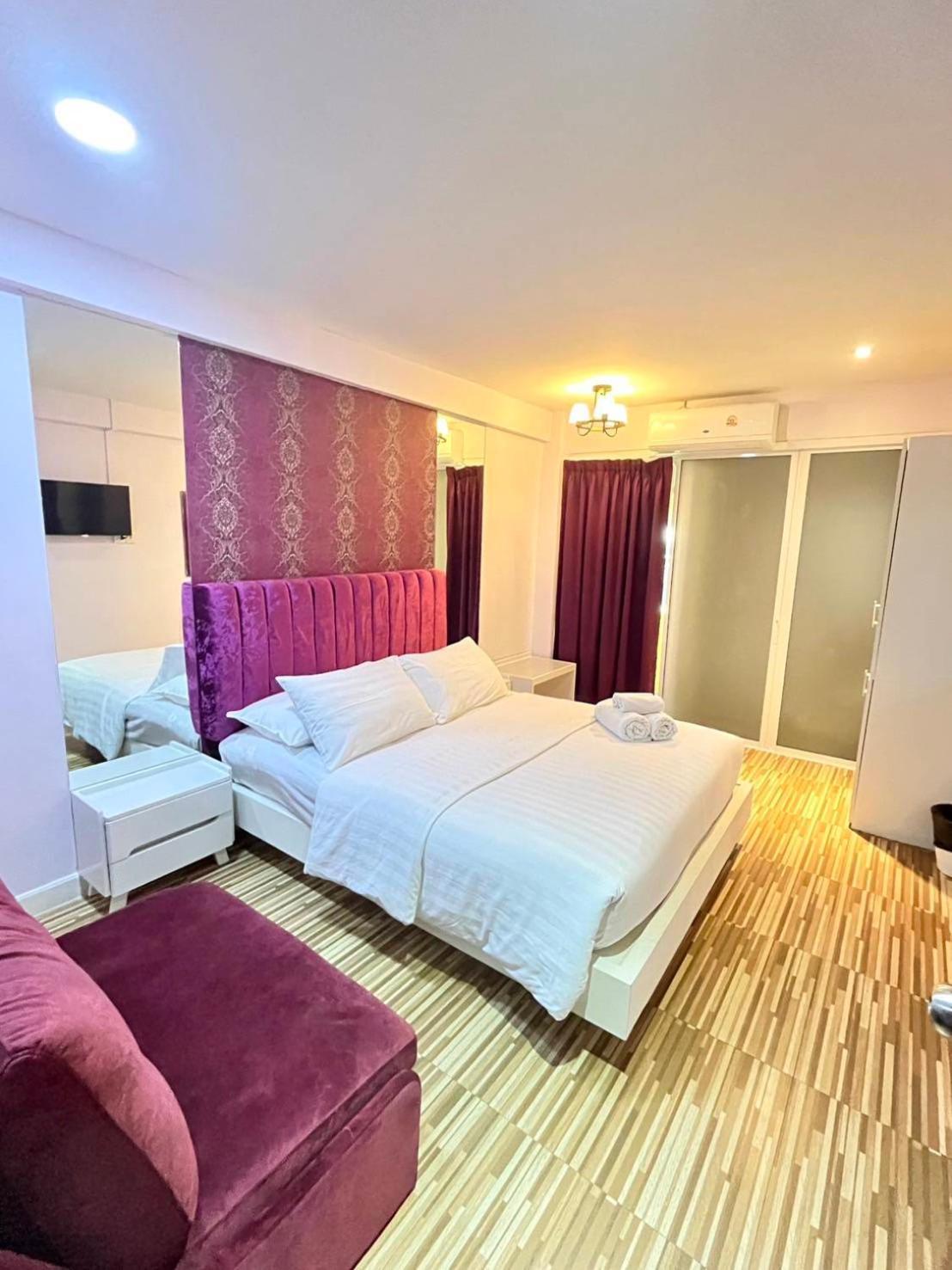 Sweetloft Hotel Don Muang Bangkok Kültér fotó