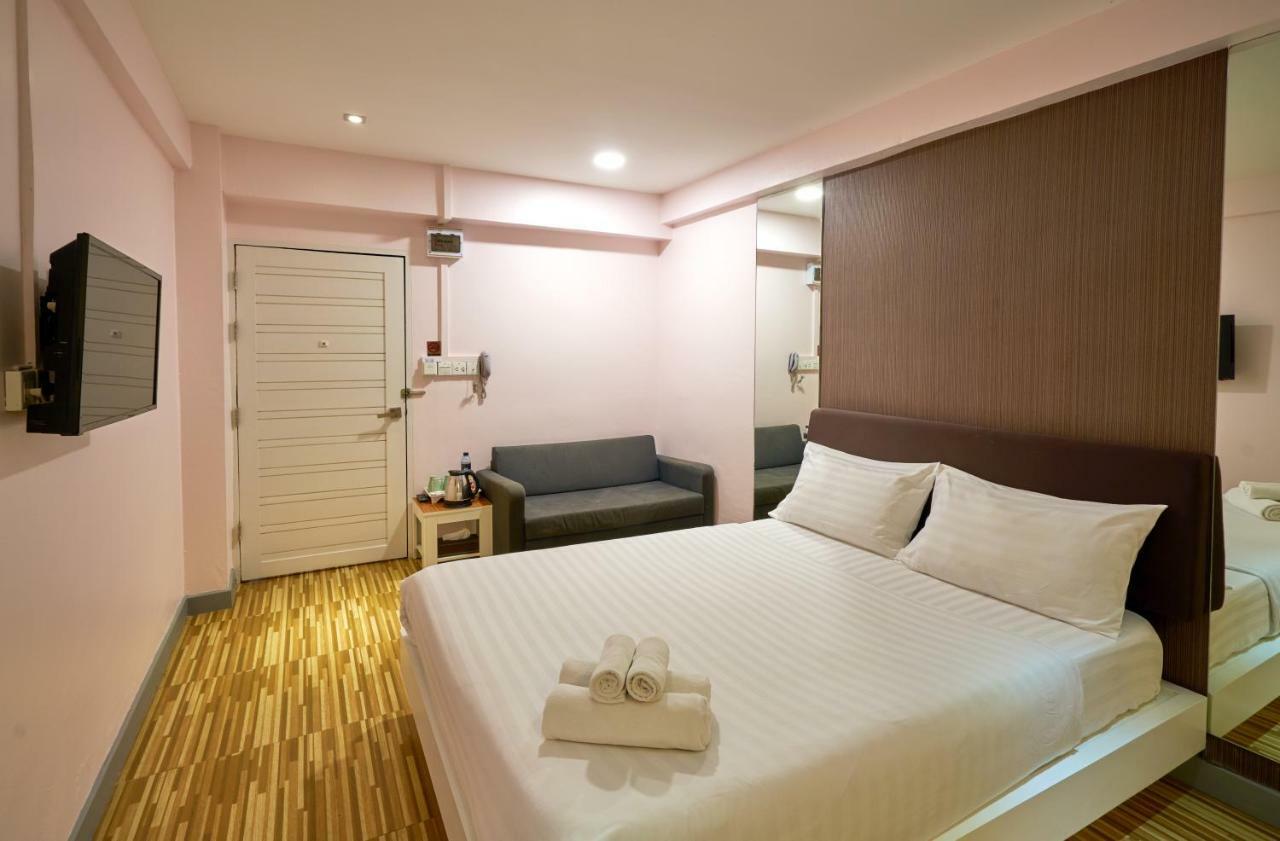 Sweetloft Hotel Don Muang Bangkok Kültér fotó