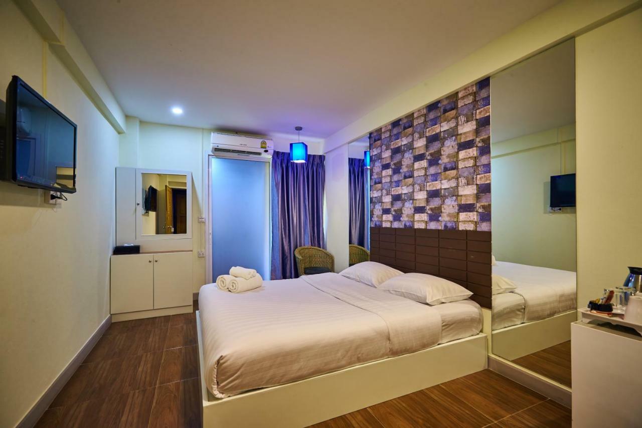 Sweetloft Hotel Don Muang Bangkok Kültér fotó