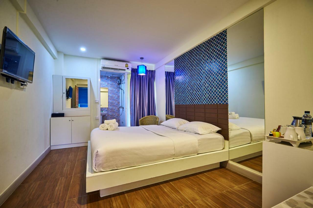Sweetloft Hotel Don Muang Bangkok Kültér fotó