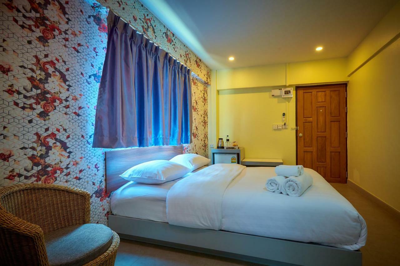 Sweetloft Hotel Don Muang Bangkok Kültér fotó