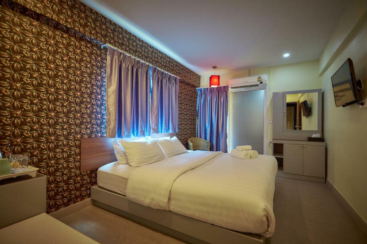Sweetloft Hotel Don Muang Bangkok Kültér fotó