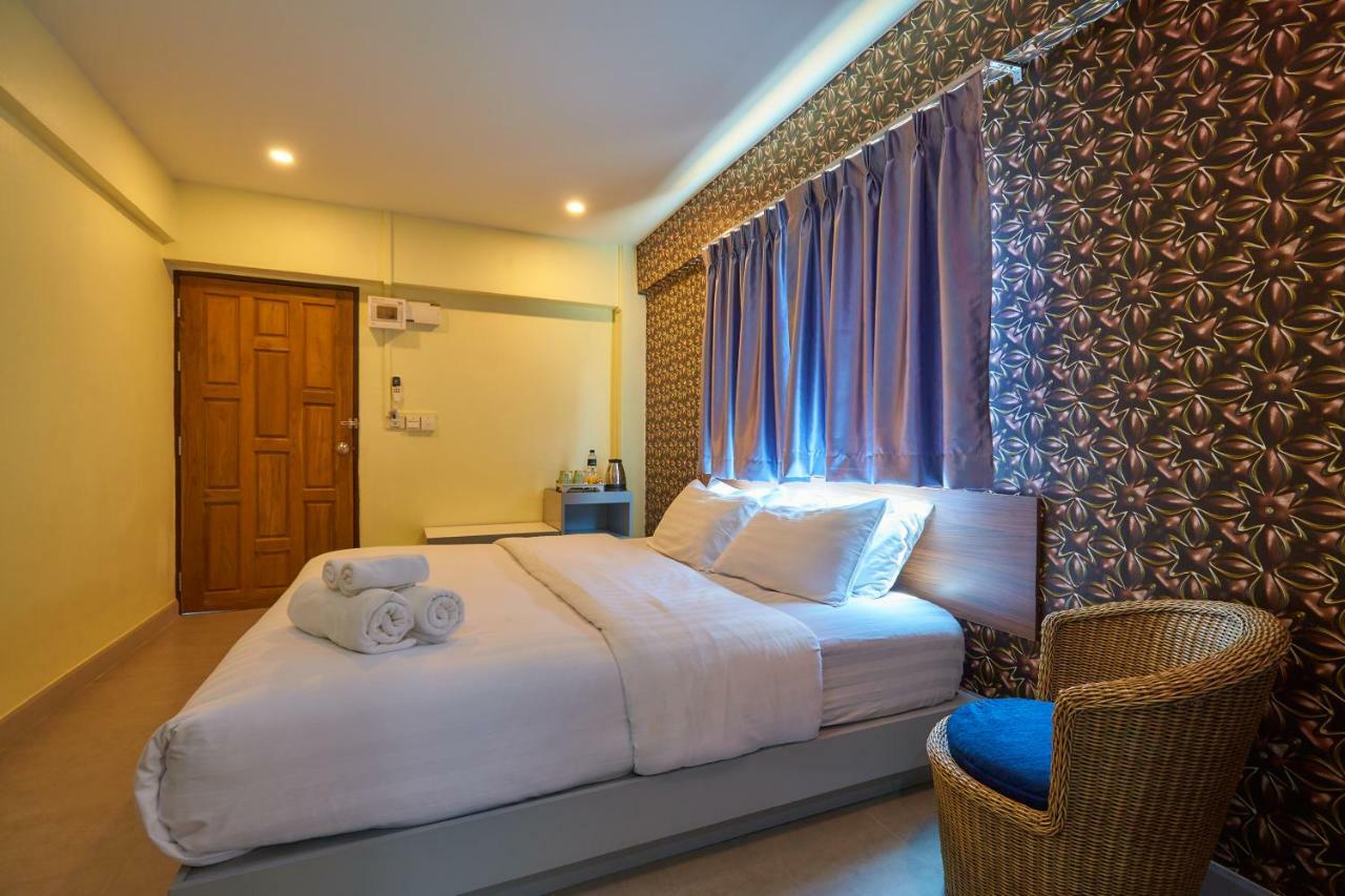 Sweetloft Hotel Don Muang Bangkok Kültér fotó