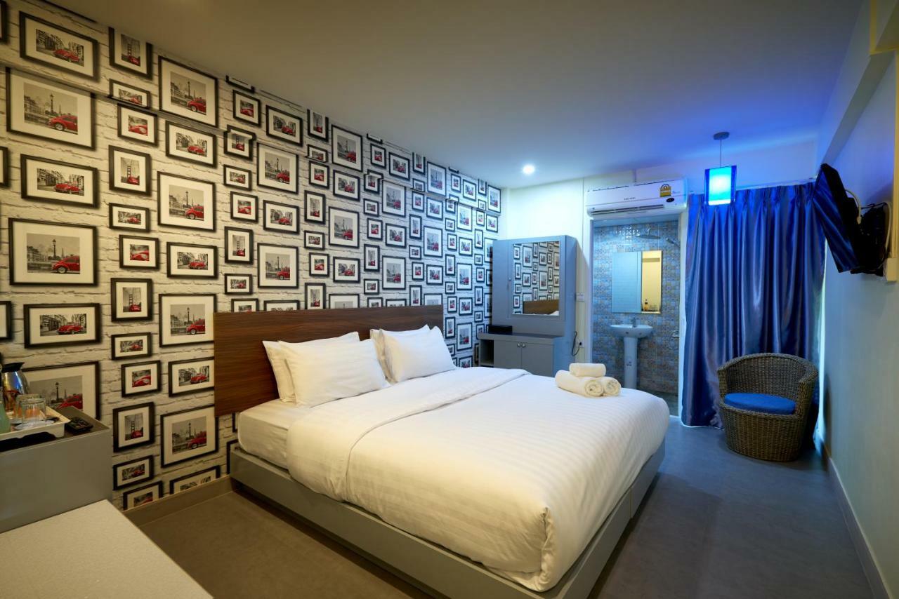 Sweetloft Hotel Don Muang Bangkok Kültér fotó