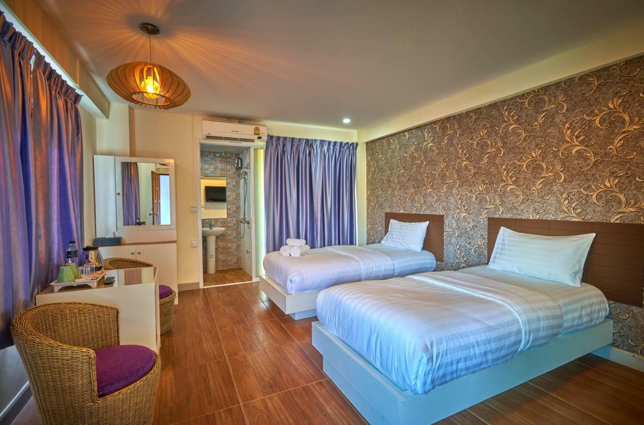 Sweetloft Hotel Don Muang Bangkok Kültér fotó